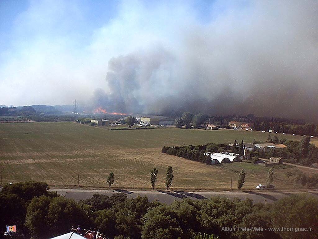 INCEND 3.JPG - Fréjus 2003